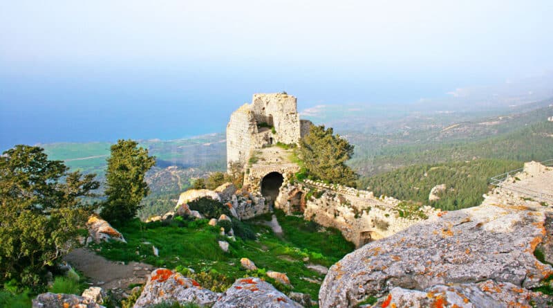 Kantara Kalesi