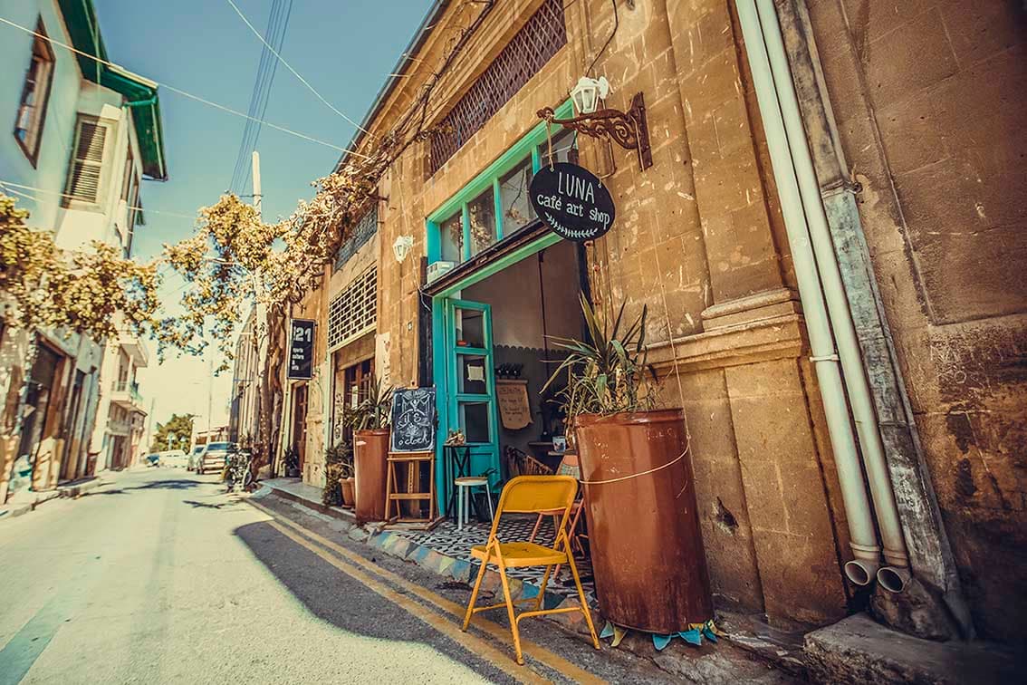 Lefkoşa Surları