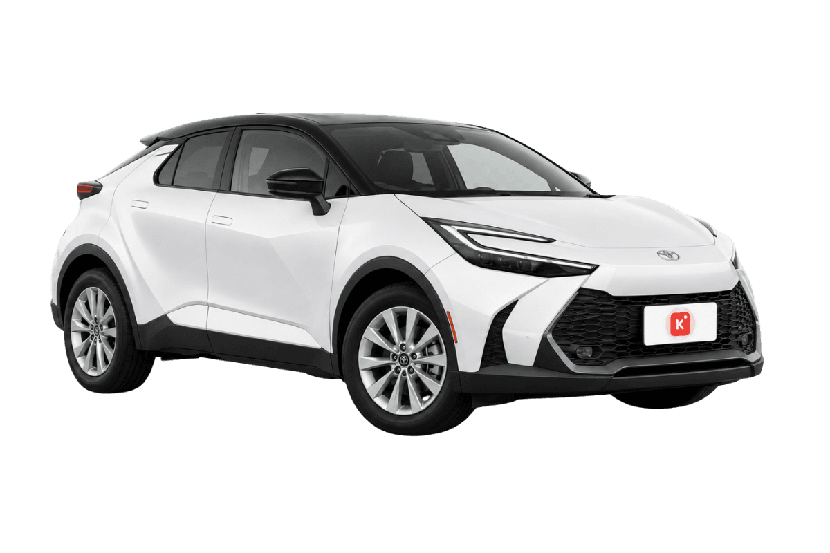 Toyota CHR