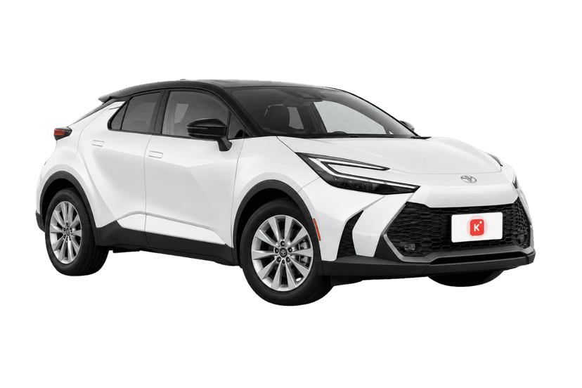 Toyota CHR