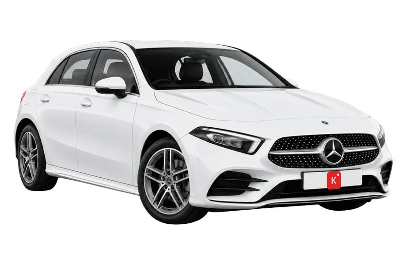 Mercedes A180